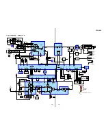 Предварительный просмотр 19 страницы Sony CFD-S550 - Cd Radio Cassette-corder Service Manual