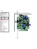 Предварительный просмотр 20 страницы Sony CFD-S550 - Cd Radio Cassette-corder Service Manual