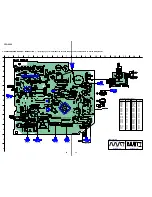 Предварительный просмотр 24 страницы Sony CFD-S550 - Cd Radio Cassette-corder Service Manual