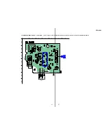 Предварительный просмотр 27 страницы Sony CFD-S550 - Cd Radio Cassette-corder Service Manual