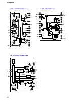 Предварительный просмотр 34 страницы Sony CFD-S550 - Cd Radio Cassette-corder Service Manual