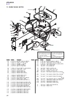 Предварительный просмотр 40 страницы Sony CFD-S550 - Cd Radio Cassette-corder Service Manual