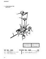 Предварительный просмотр 42 страницы Sony CFD-S550 - Cd Radio Cassette-corder Service Manual