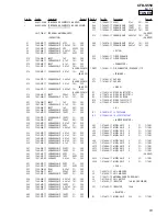 Предварительный просмотр 51 страницы Sony CFD-S550 - Cd Radio Cassette-corder Service Manual