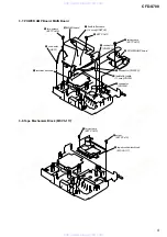 Preview for 9 page of Sony CFD-S700 Service Manual