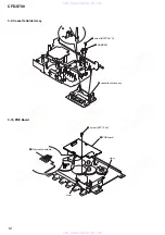 Preview for 10 page of Sony CFD-S700 Service Manual