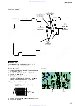 Предварительный просмотр 15 страницы Sony CFD-S700 Service Manual