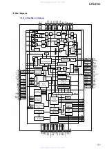 Preview for 31 page of Sony CFD-S700 Service Manual