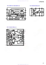 Предварительный просмотр 33 страницы Sony CFD-S700 Service Manual