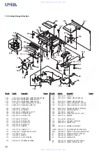 Preview for 36 page of Sony CFD-S700 Service Manual