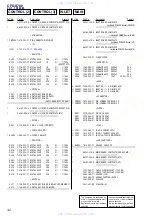 Preview for 42 page of Sony CFD-S700 Service Manual