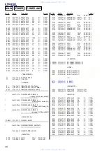 Предварительный просмотр 46 страницы Sony CFD-S700 Service Manual