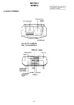 Preview for 4 page of Sony CFD-V10 Service Manual