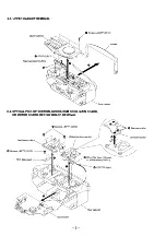 Preview for 6 page of Sony CFD-V10 Service Manual