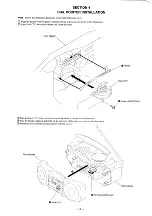 Preview for 7 page of Sony CFD-V10 Service Manual