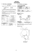 Preview for 8 page of Sony CFD-V10 Service Manual