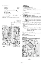 Preview for 10 page of Sony CFD-V10 Service Manual