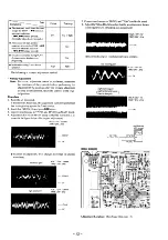 Preview for 12 page of Sony CFD-V10 Service Manual