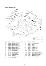 Preview for 21 page of Sony CFD-V10 Service Manual