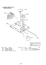 Preview for 24 page of Sony CFD-V10 Service Manual