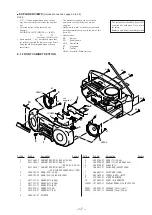 Preview for 35 page of Sony CFD-V10 Service Manual