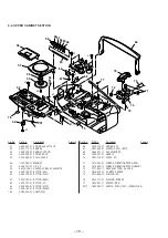 Preview for 36 page of Sony CFD-V10 Service Manual