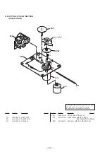 Preview for 40 page of Sony CFD-V10 Service Manual