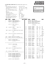 Preview for 41 page of Sony CFD-V10 Service Manual