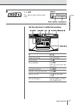 Предварительный просмотр 5 страницы Sony CFD-V14 Operating Instructions Manual