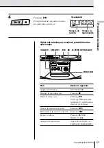 Предварительный просмотр 29 страницы Sony CFD-V14 Operating Instructions Manual