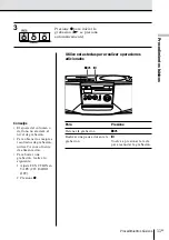 Предварительный просмотр 35 страницы Sony CFD-V14 Operating Instructions Manual