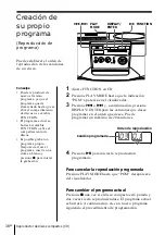 Предварительный просмотр 40 страницы Sony CFD-V14 Operating Instructions Manual