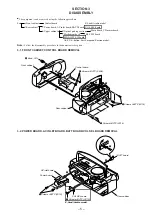 Preview for 5 page of Sony CFD-V15 - Cd Radio Cassette-corder Service Manual