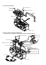 Preview for 6 page of Sony CFD-V15 - Cd Radio Cassette-corder Service Manual