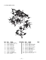 Preview for 28 page of Sony CFD-V17 - Cd Radio Cassette-corder Service Manual