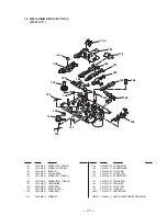 Preview for 29 page of Sony CFD-V17 - Cd Radio Cassette-corder Service Manual