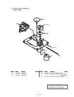 Preview for 31 page of Sony CFD-V17 - Cd Radio Cassette-corder Service Manual