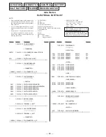 Preview for 32 page of Sony CFD-V17 - Cd Radio Cassette-corder Service Manual