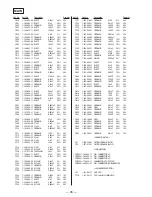 Preview for 34 page of Sony CFD-V17 - Cd Radio Cassette-corder Service Manual