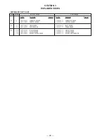 Preview for 50 page of Sony CFD-V17 - Cd Radio Cassette-corder Service Manual