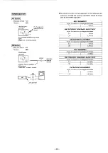 Предварительный просмотр 9 страницы Sony CFD-V20 Service Manual