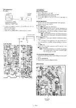 Предварительный просмотр 10 страницы Sony CFD-V20 Service Manual