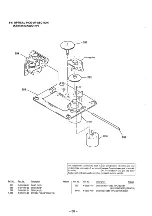 Предварительный просмотр 24 страницы Sony CFD-V20 Service Manual