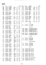 Предварительный просмотр 26 страницы Sony CFD-V20 Service Manual