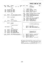 Предварительный просмотр 29 страницы Sony CFD-V20 Service Manual