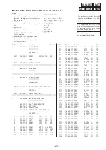 Предварительный просмотр 41 страницы Sony CFD-V20 Service Manual