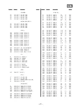 Предварительный просмотр 43 страницы Sony CFD-V20 Service Manual