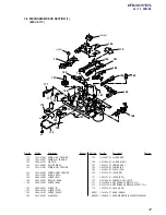 Preview for 37 page of Sony CFD-V3 Service Manual