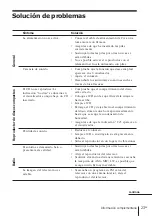 Preview for 51 page of Sony CFD-V37 Operating Instructions Manual