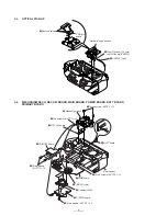 Предварительный просмотр 6 страницы Sony CFD-V37 Service Manual